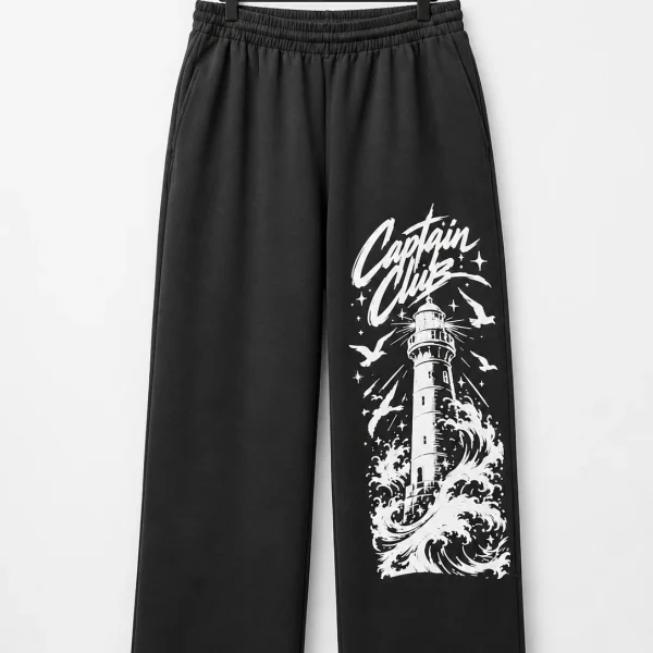 Lighthouse Baggy Pant