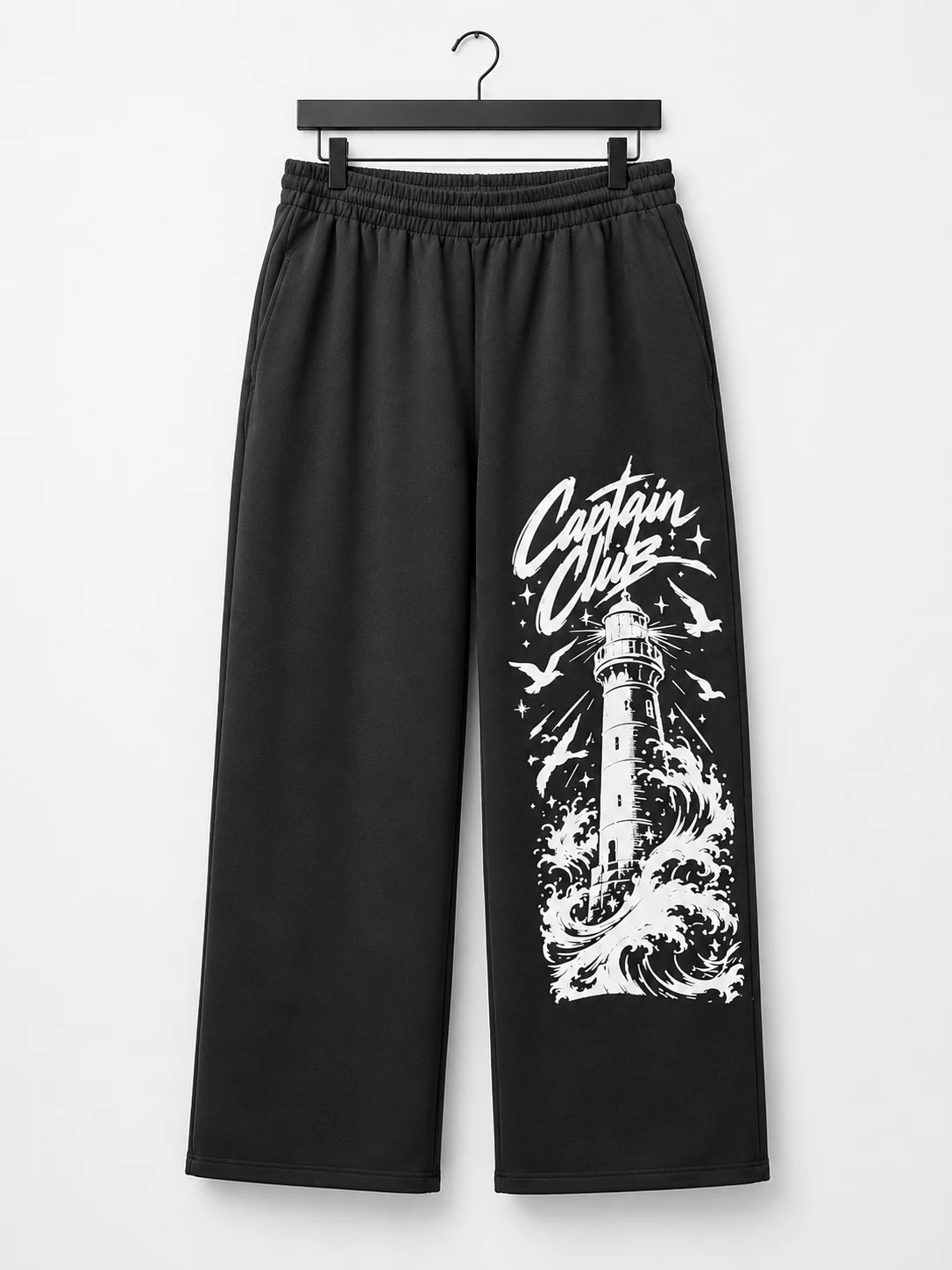 Lighthouse Baggy Pant