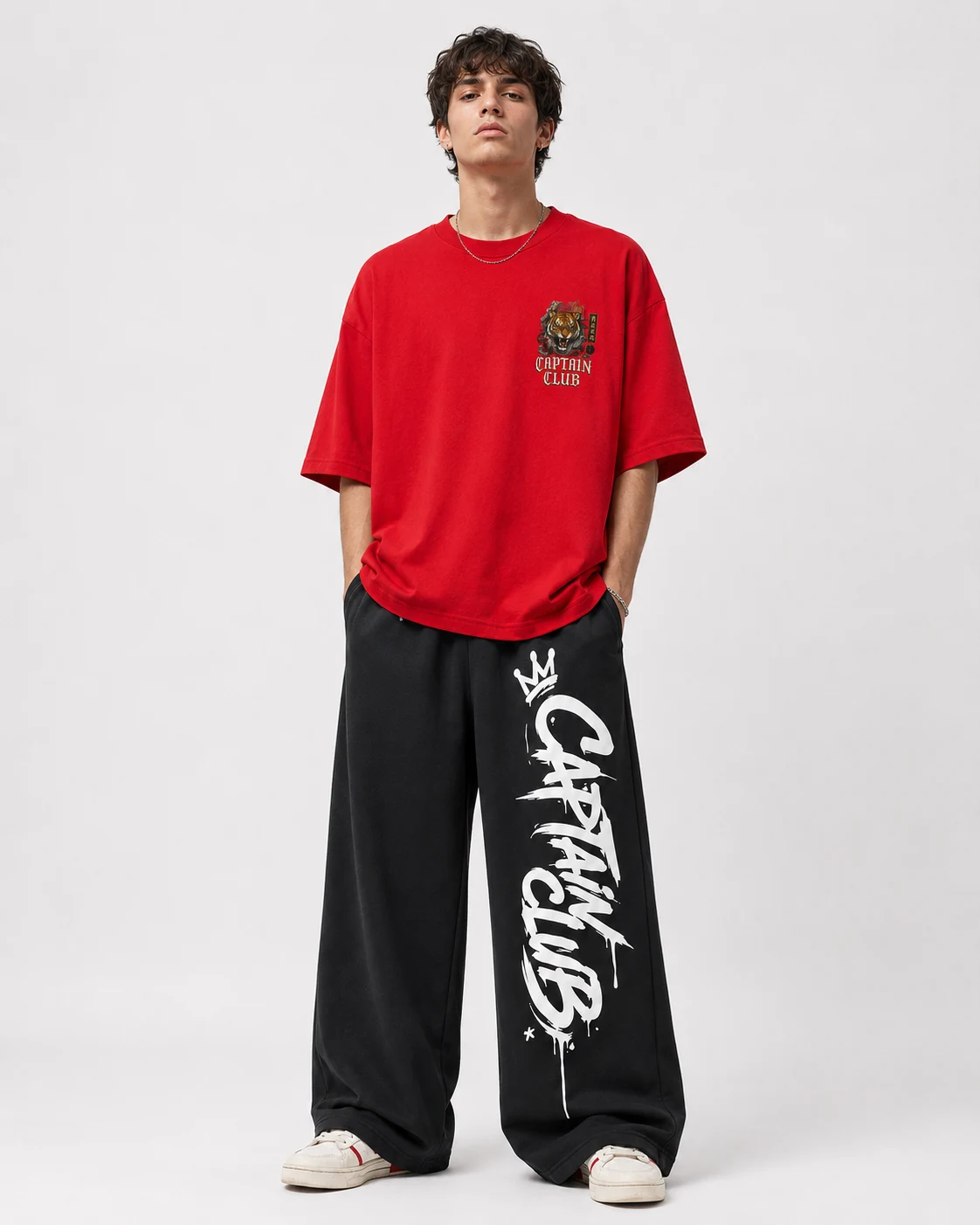 Script Logo Baggy Pant - Image 2