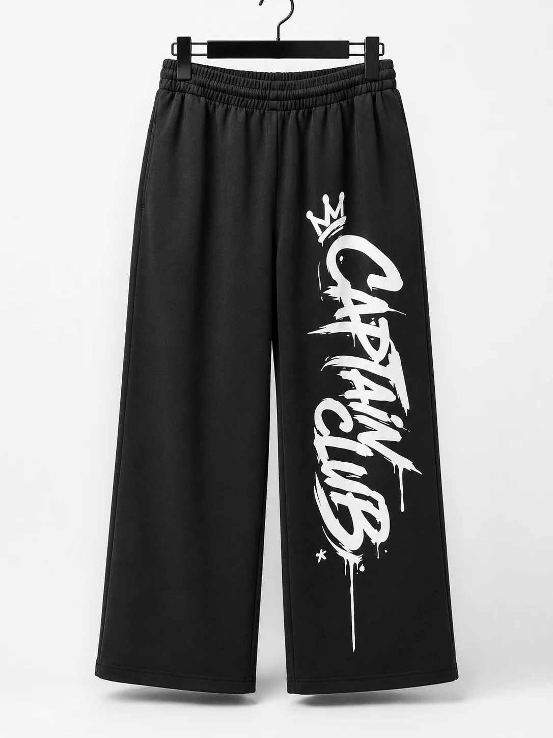 Script Logo Baggy Pant