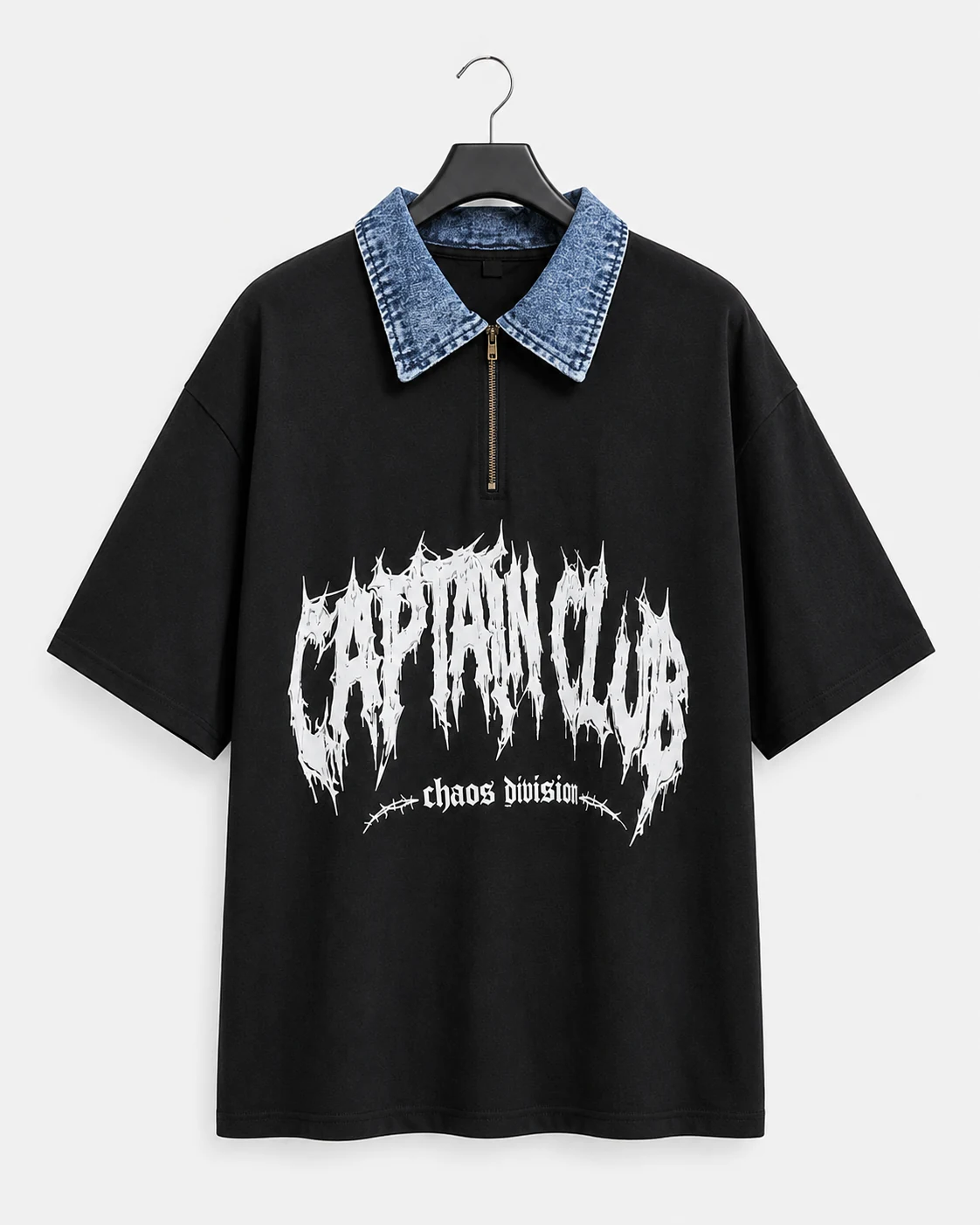Graffiti Captain Tee