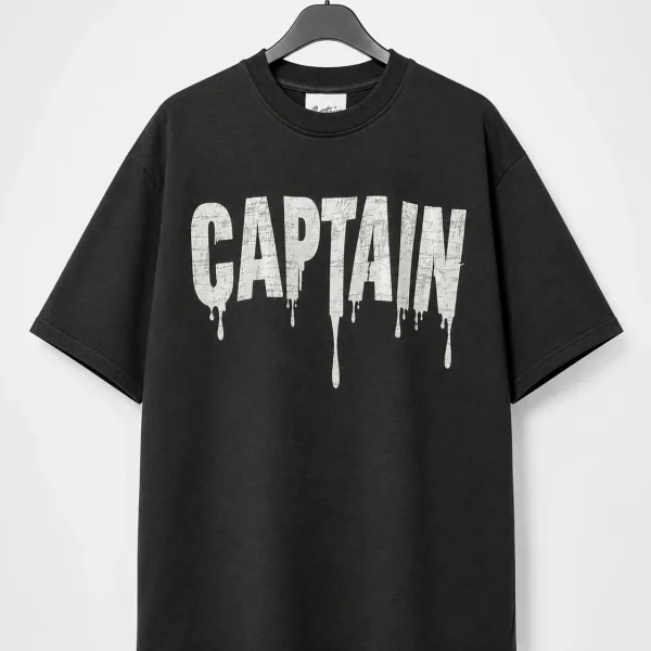 Captain Drip Tee