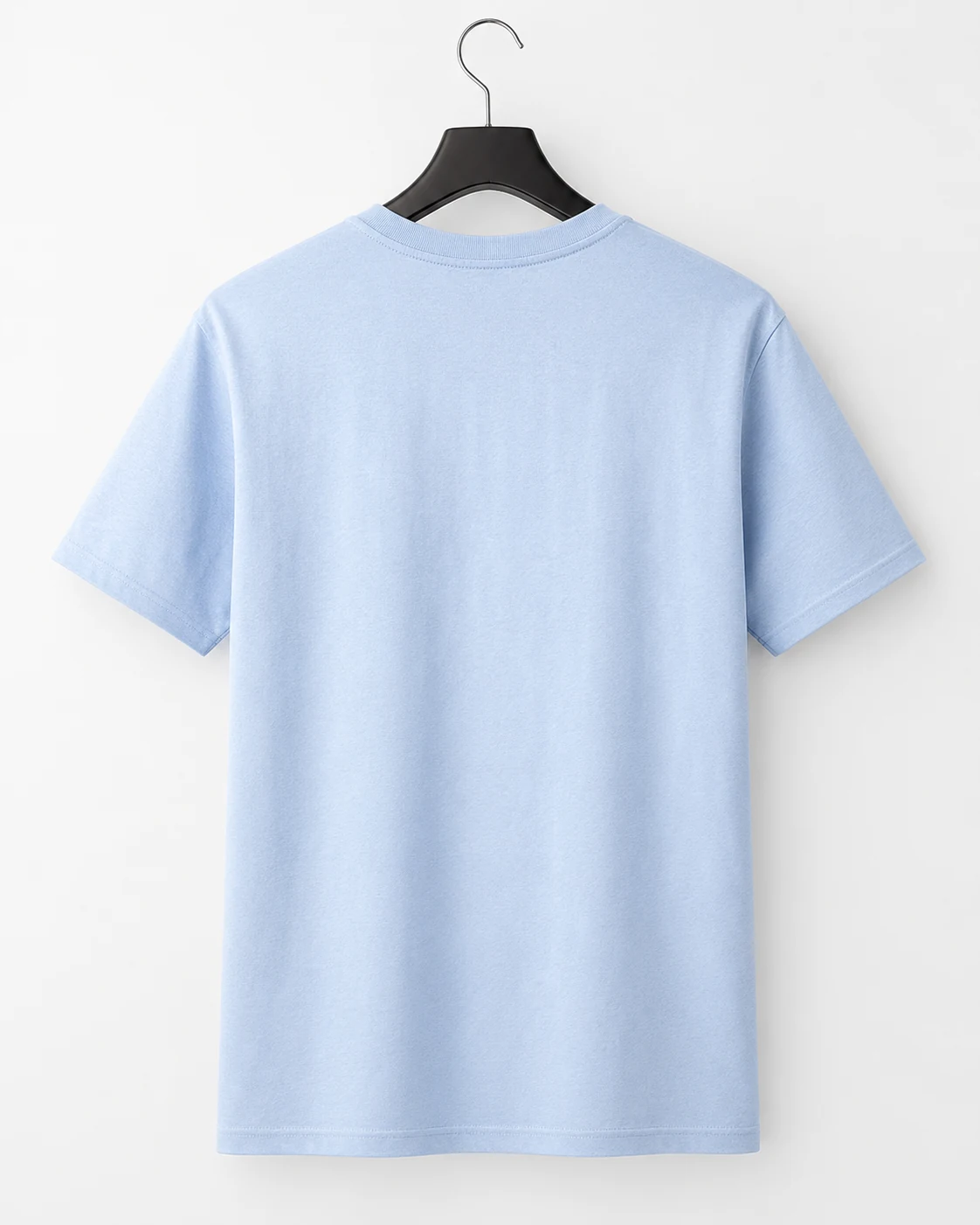 Tiger Crest Tee - Sky - Image 2