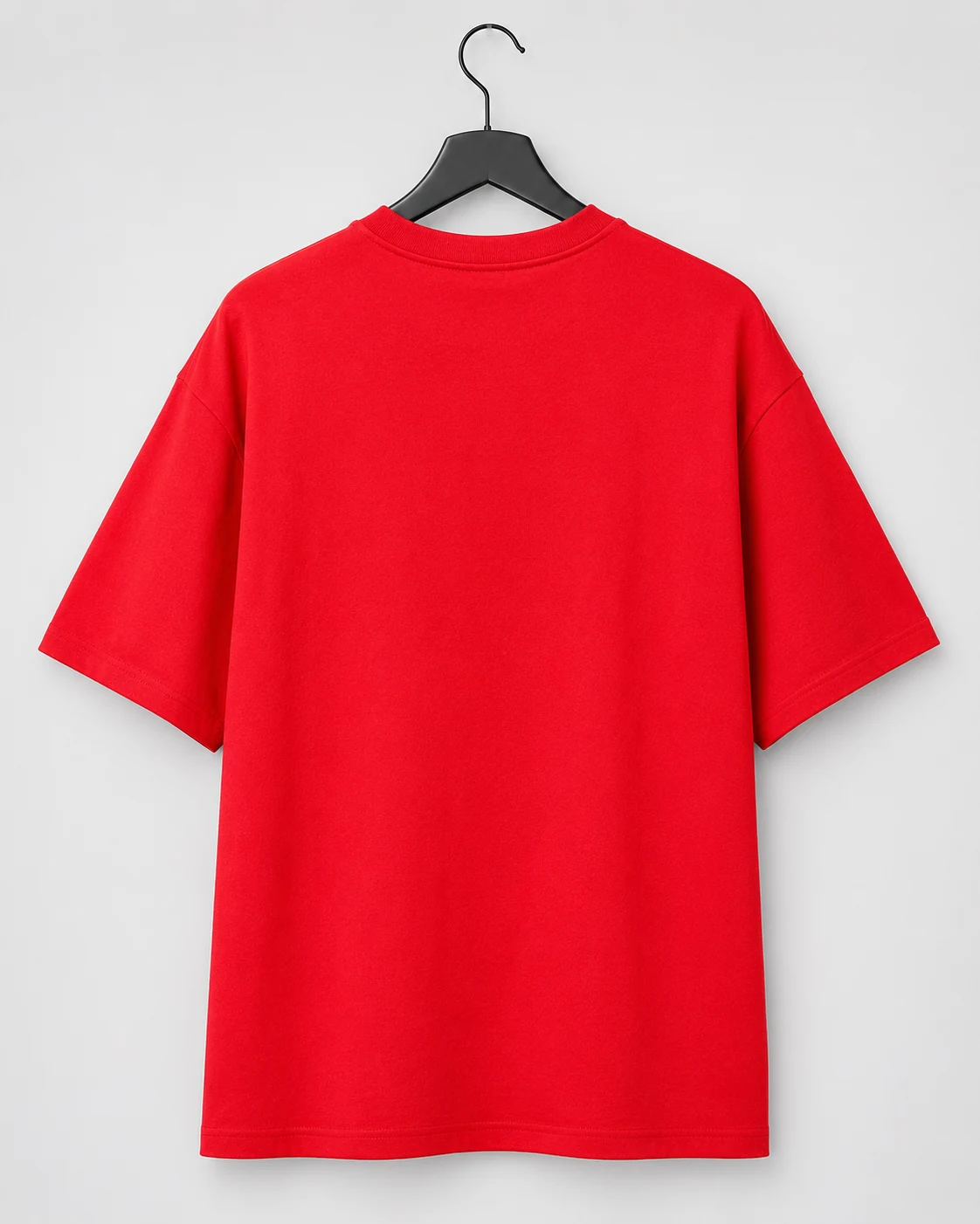 Serpent Wings Tee - Red - Image 2